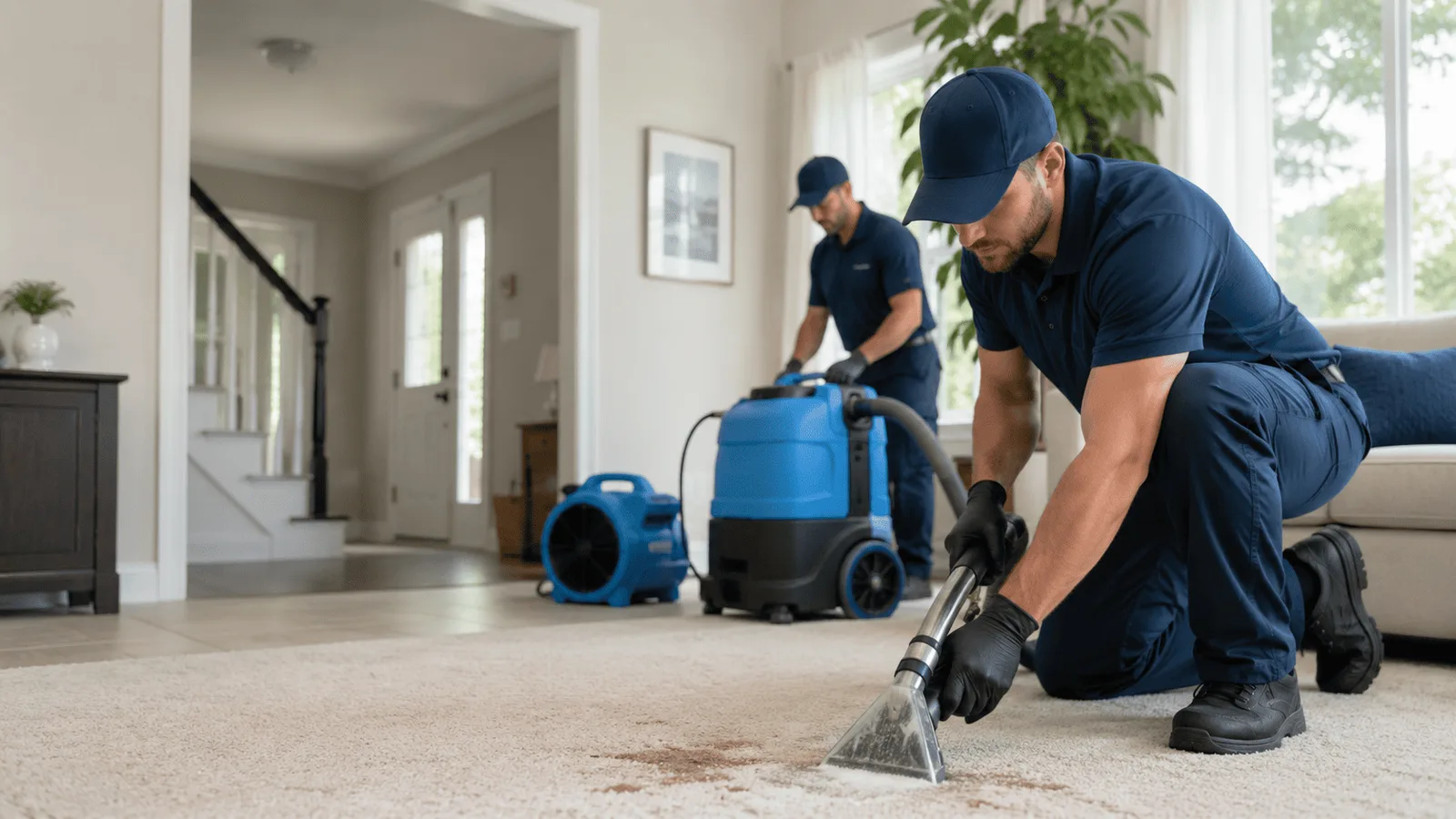 Pet Stain Carpet Cleaning in Fairfield, VT near me